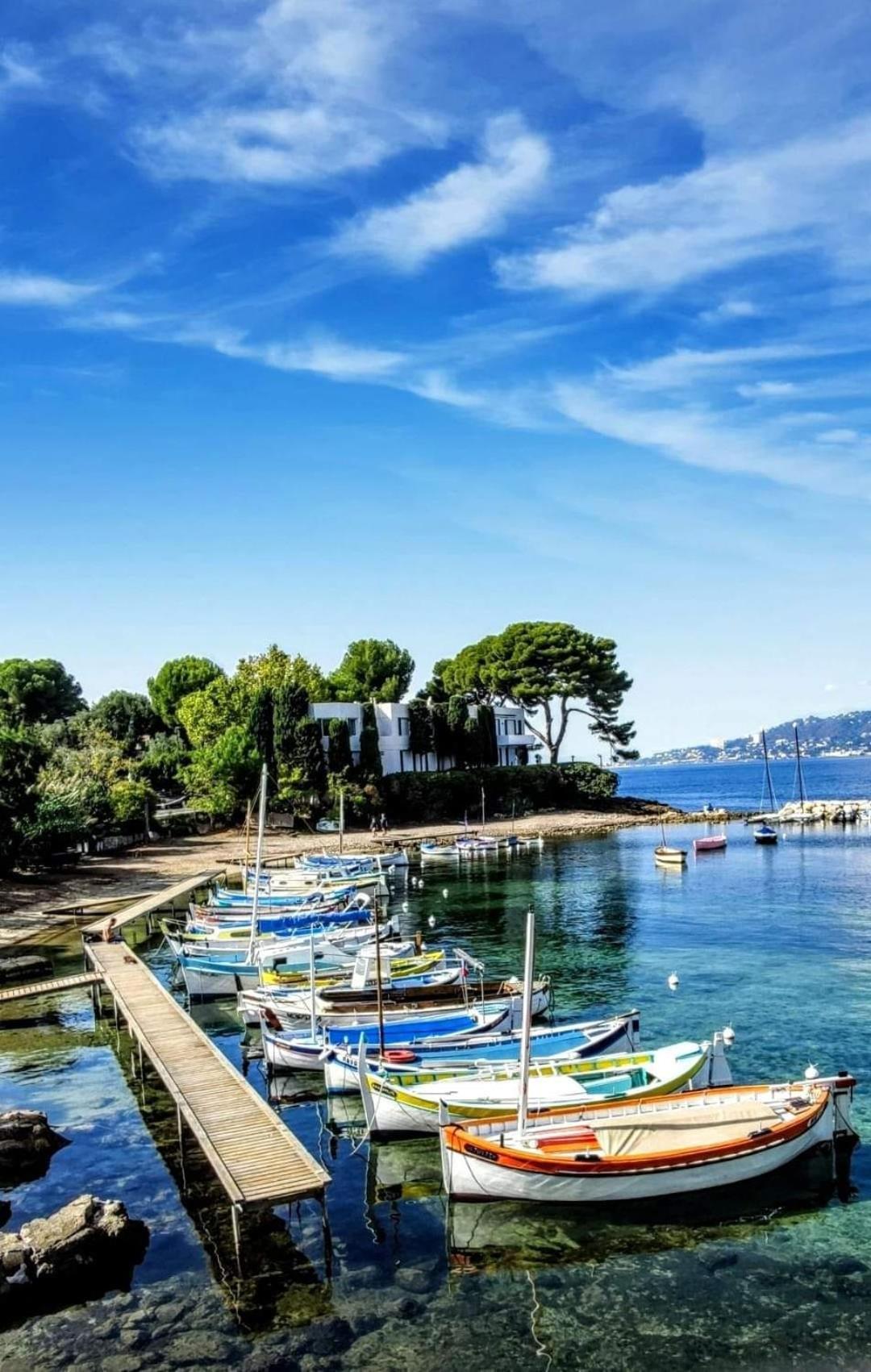 Saint-Raphael- Vue Mer Et Massif De L'Esterel Luaran gambar